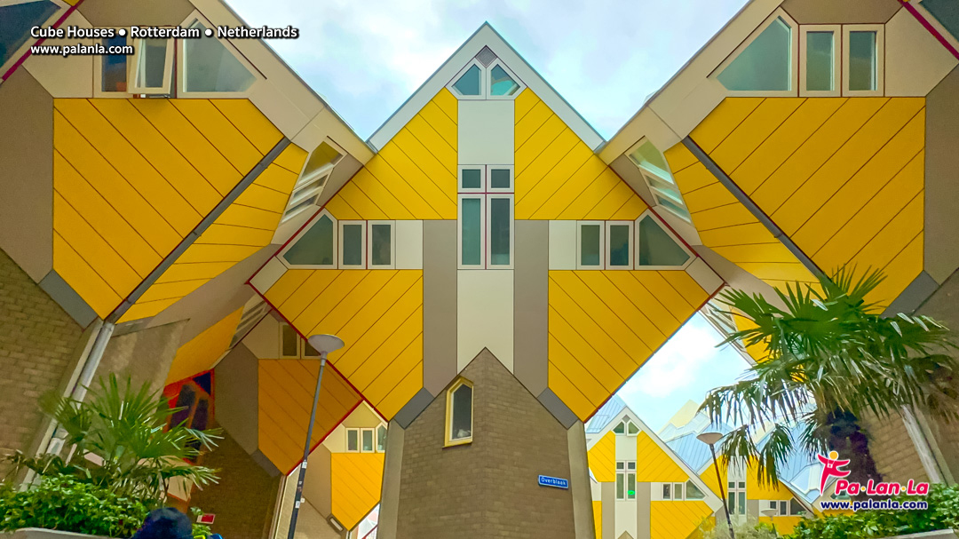 Cube Houses